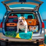 Cómo empacar para viajar con mascotas